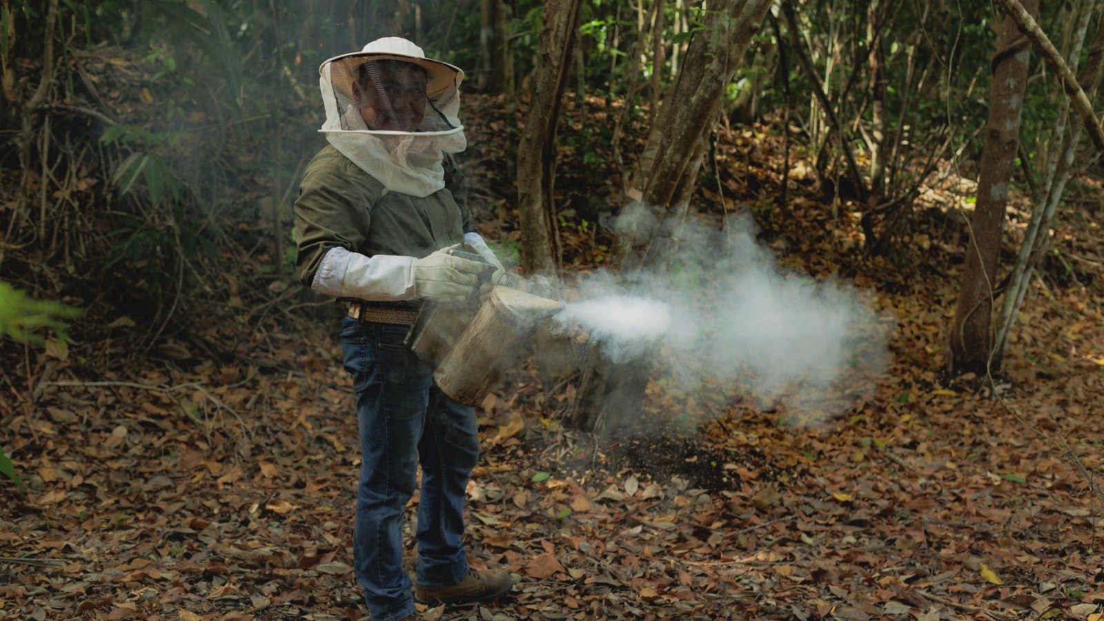 El conocimiento que protege la selva
